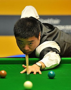 选手们的技 选手们的技